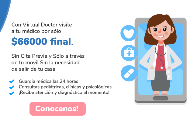 Virtual Doctor Colombia